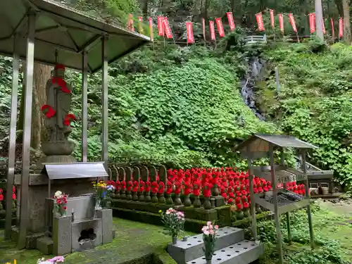 持寳院(多気不動尊)の地蔵