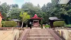 烏帽子山八幡宮(山形県)