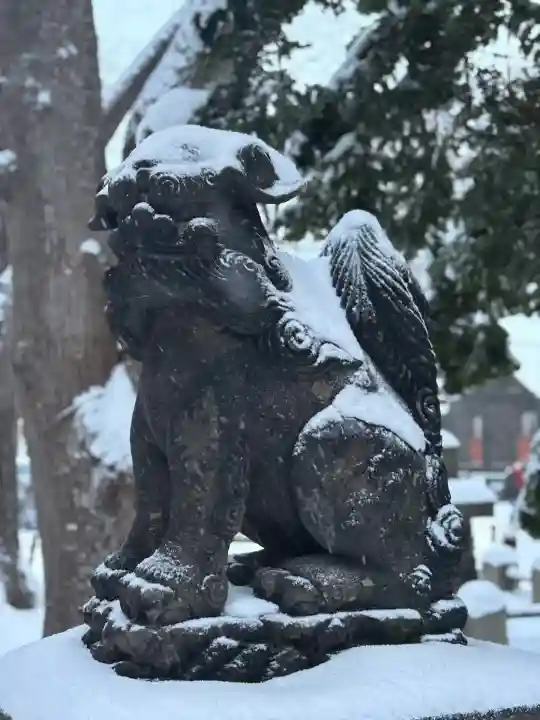 新琴似神社(北海道)