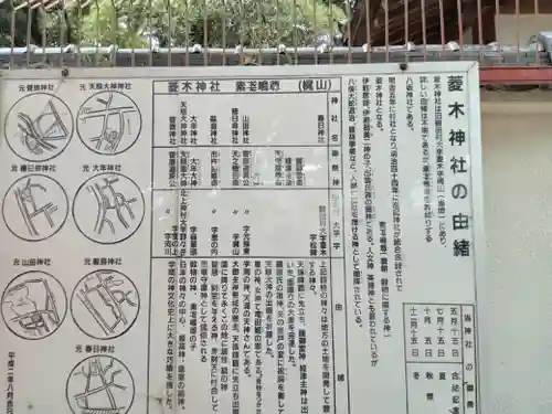 菱木神社(大阪府)