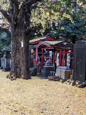 花園神社(東京都)
