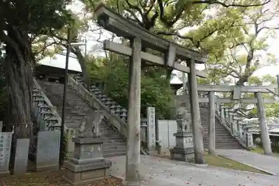 宇夫階神社(香川県)