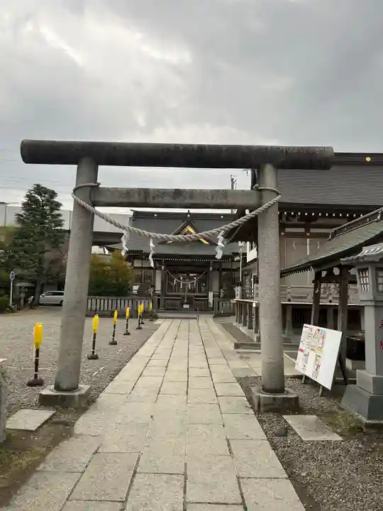 今泉八坂神社(栃木県)