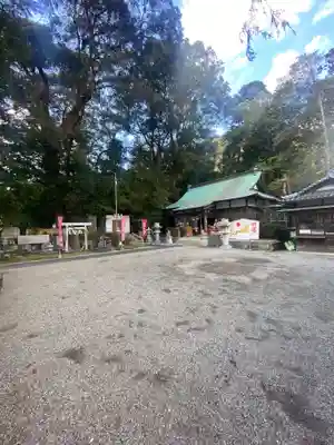 射山神社のその他建物