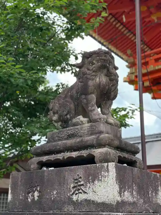 八坂神社(祇園さん)(京都府)
