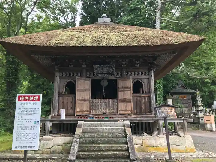 奥之院のその他建物