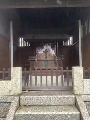 御田神社(愛知県)