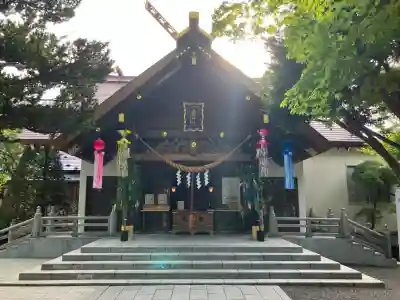 西野神社(北海道)