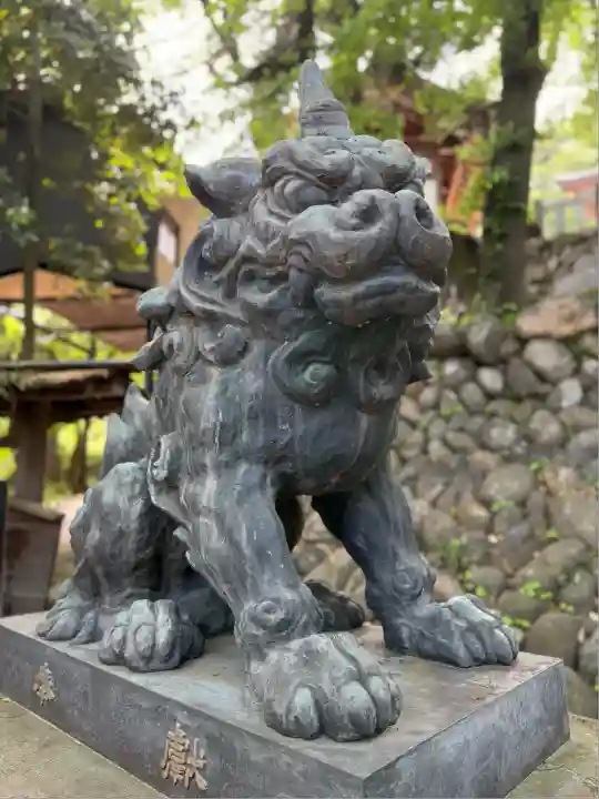 山名八幡宮(群馬県)