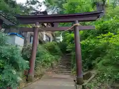 岩原八幡神社(神奈川県)