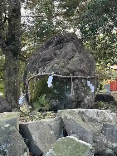 美濃國一宮　南宮大社(岐阜県)