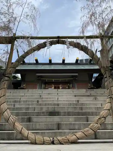 芝大神宮(東京都)