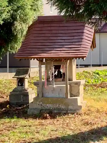 十文字神社(秋田県)