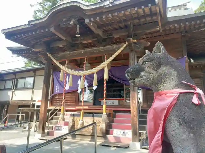 小泉稲荷神社(群馬県)