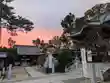 三津厳島神社(愛媛県)