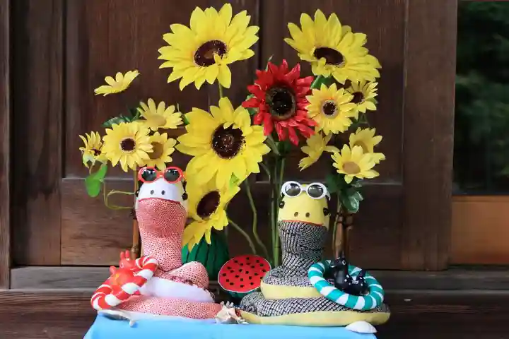 豊景神社の授与品その他