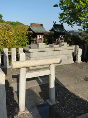 本牧神社(神奈川県)