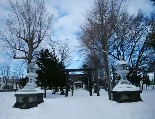 江南神社(北海道)