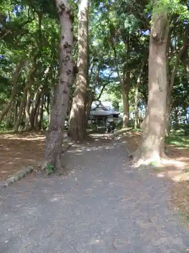 諸口神社のその他建物