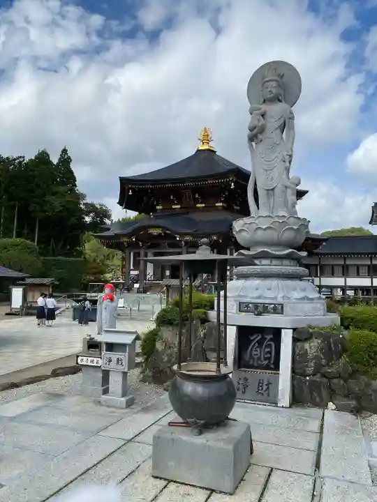 西方寺(宮城県)