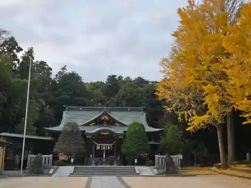 春日部八幡神社(埼玉県)