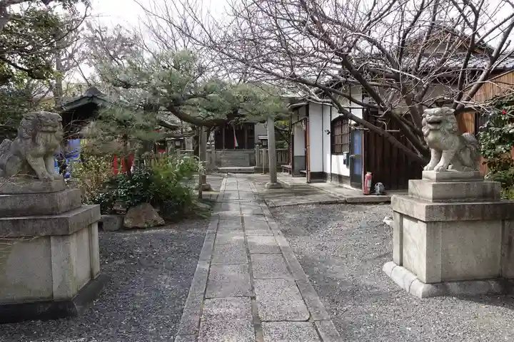 若宮神社のその他建物
