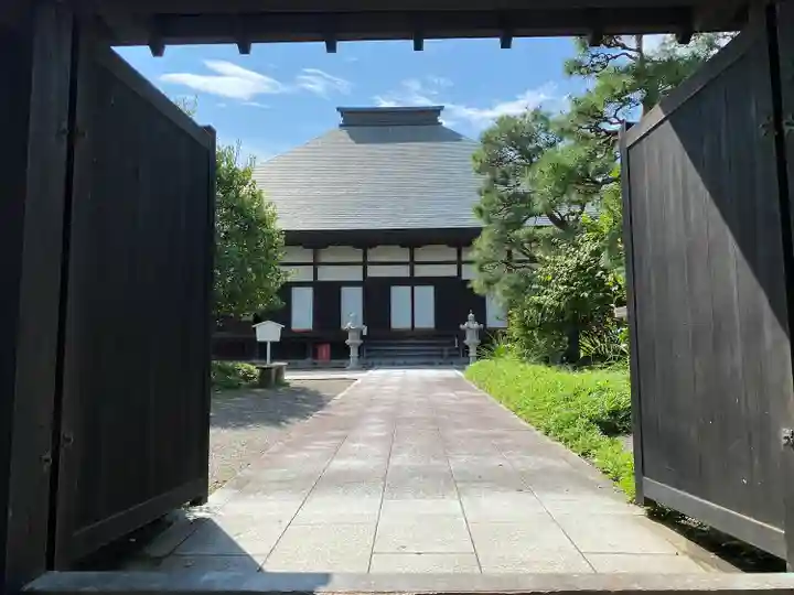 満徳寺(群馬県)