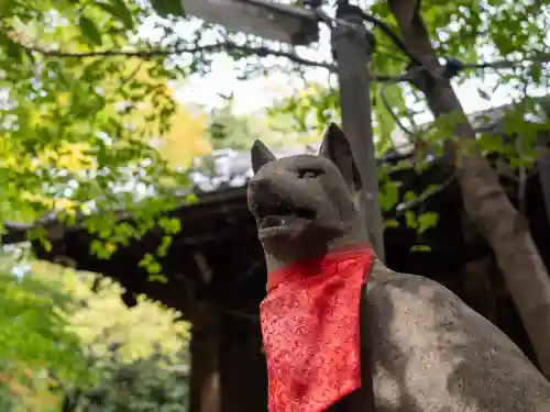 四合稲荷神社(東京都)