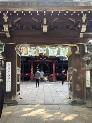 赤坂氷川神社(東京都)