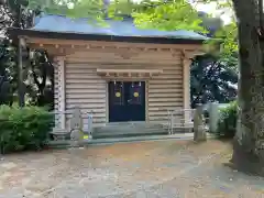 和田木神社の建物その他