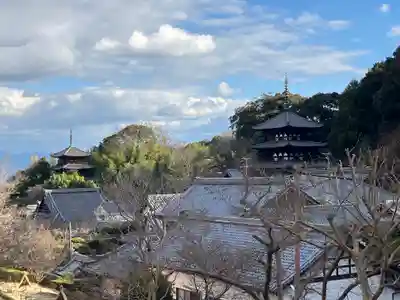 當麻寺 奥院(奈良県)