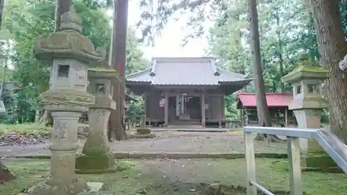 大宮神社(静岡県)