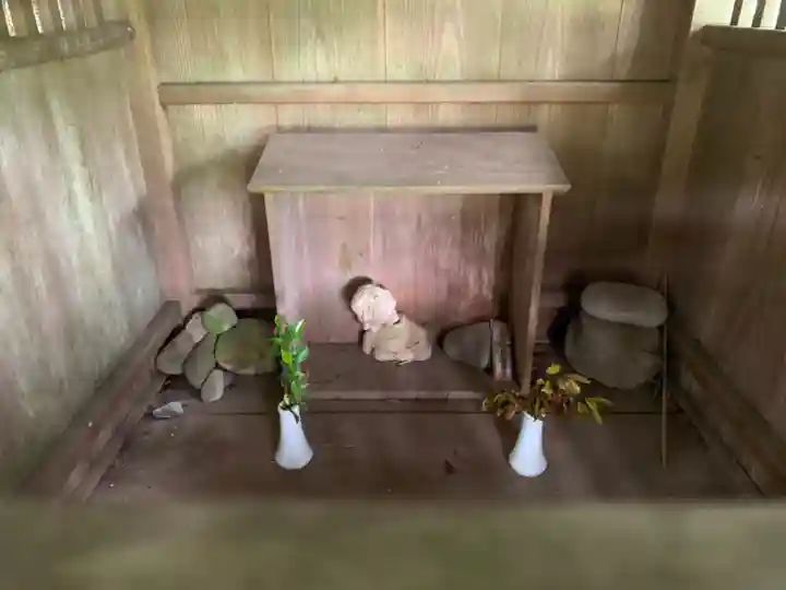 神社(名称不明)(千葉県)