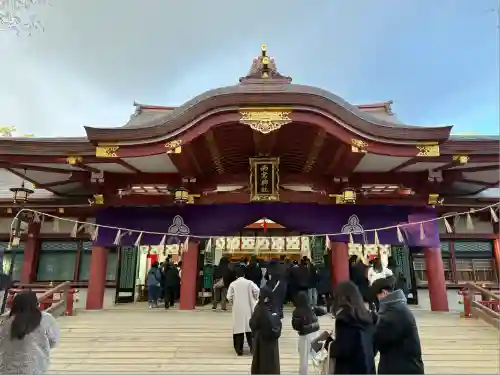 西宮神社(兵庫県)