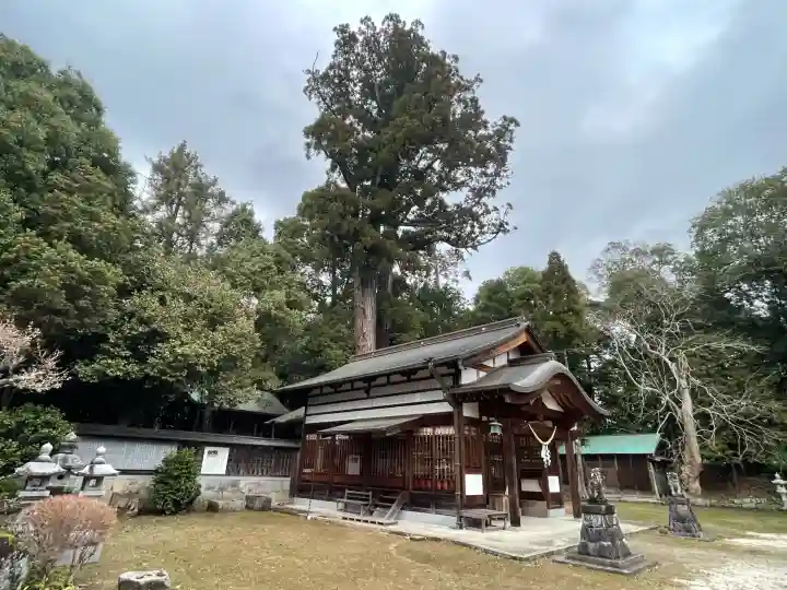 比自岐神社(三重県)