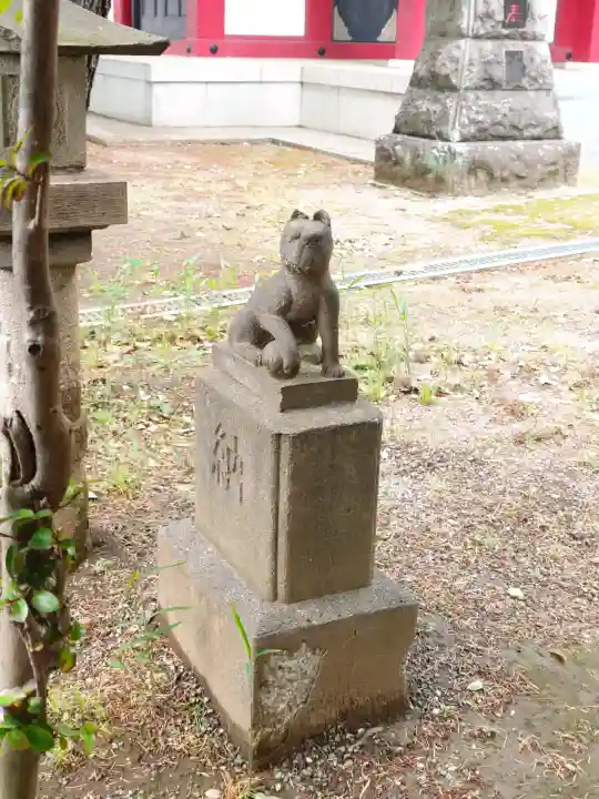 渋澤稲荷神社(神奈川県)