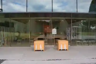 武蔵野坐令和神社の本殿・本堂