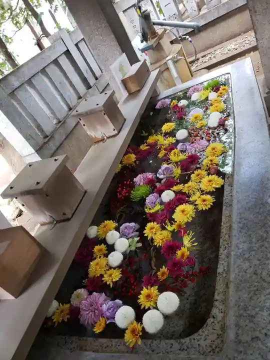 神明氷川神社(東京都)