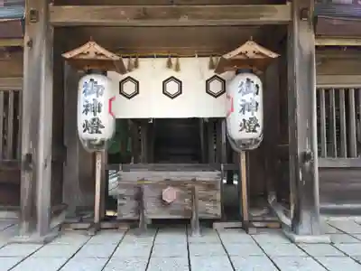 佐太神社(島根県)