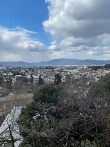 禅林寺（永観堂）の景色