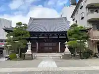 宗三寺の本殿・本堂
