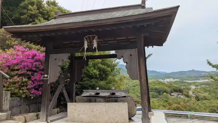 富丘八幡神社(香川県)