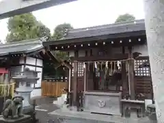 阿豆佐味天神社 立川水天宮(東京都)