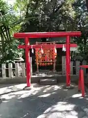 稲毛神社(神奈川県)