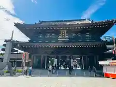 川崎大師（平間寺）(神奈川県)