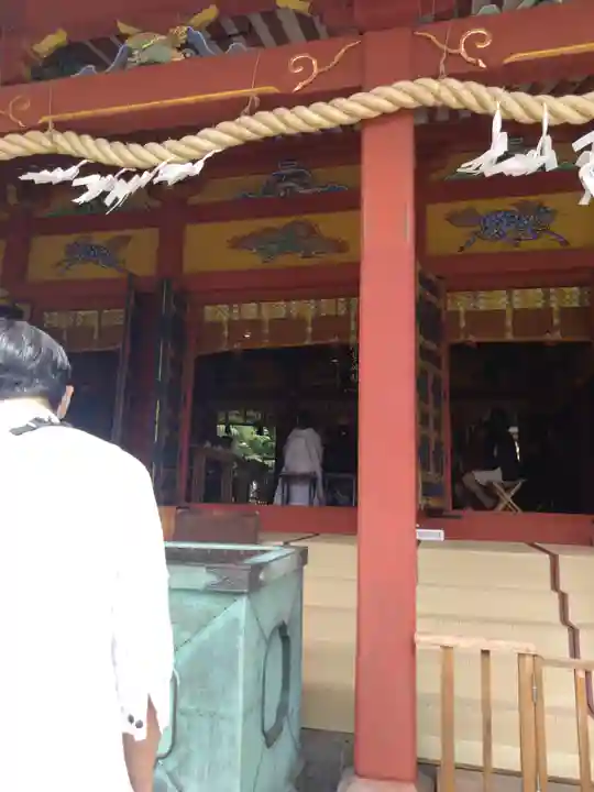 浅草神社(東京都)