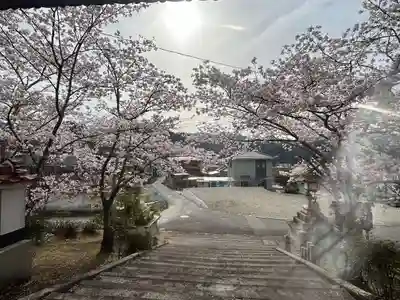 木舟山　順教寺(広島県)