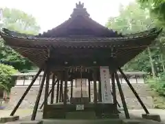 神明社の建物その他