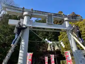 滑川神社 - 仕事と子どもの守り神(福島県)(2022年12月28日(水) 21時37分31秒投稿)