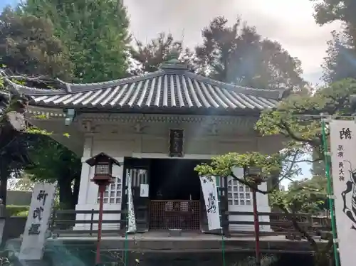 輪王寺両大師堂(寛永寺輪王殿)(東京都)